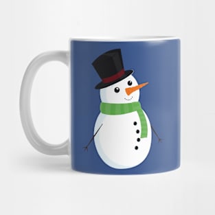 Mr Snowman Mug